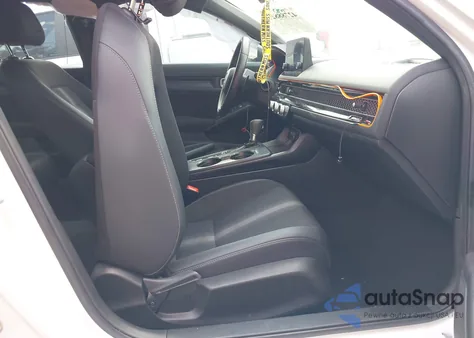 2023 Honda Civic Sport из США, поврежденный, VIN 2HGFE2F5XPH547973